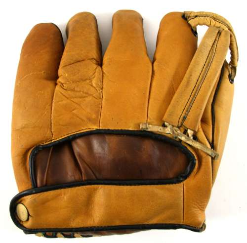 Carl Hubbell Marathon 60-4220  Back